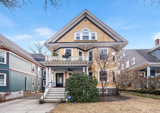 Photo of 77 Melville Ave #1, Boston, MA 02124