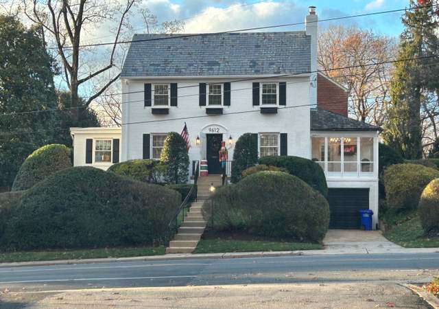 Photo of 9612 Cedar Ln, Bethesda, MD 20814