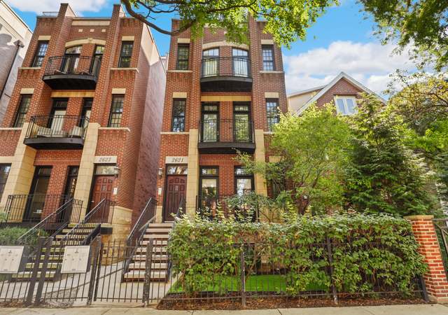 Property at 2621 N Wilton Ave #3, Chicago, IL 60614, 2 beds, 2 baths