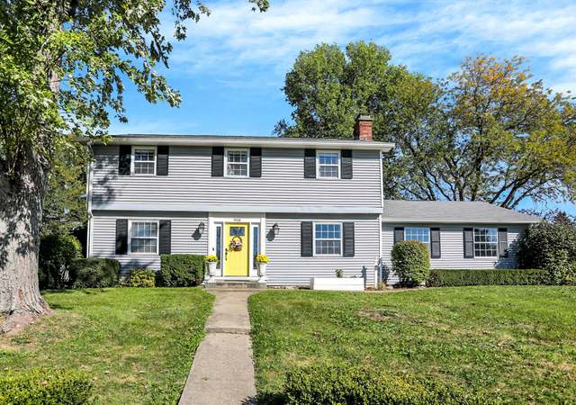 Property at 908 Whispering Trl, Greenfield, IN 46140, 4 beds, 2.5 baths