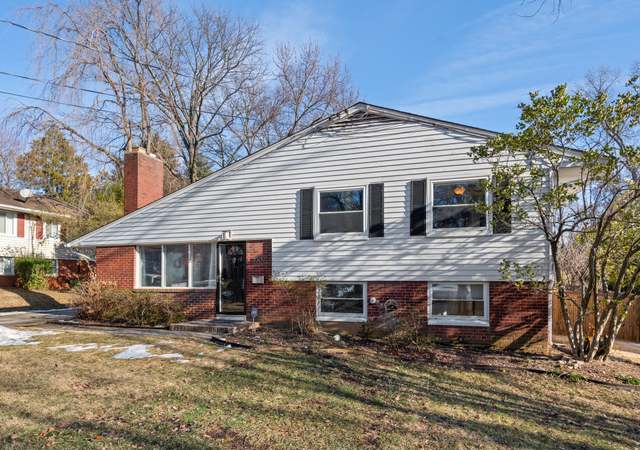Photo of 3309 Nevius St, Falls Church, VA 22041