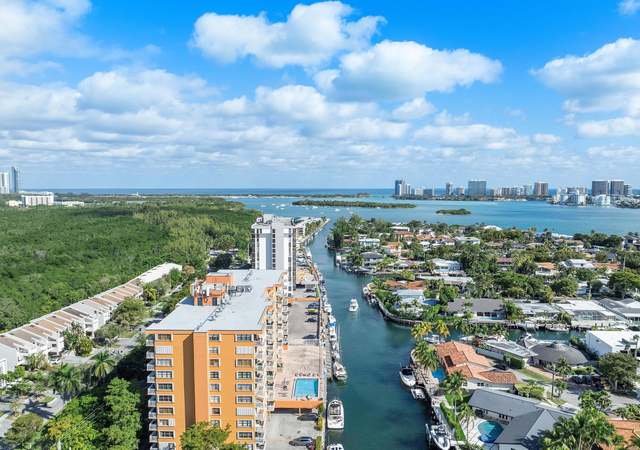 Property at 2450 NE 135th St #406, North Miami, FL 33181, 1 bed, 1 bath