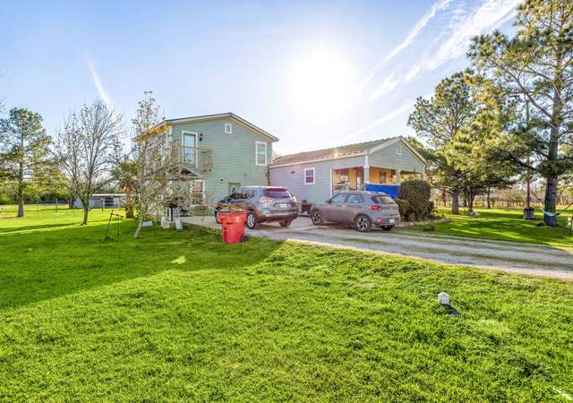 Property at 440 County Road 4893, Dayton, TX 77535, 4 beds, 2 baths