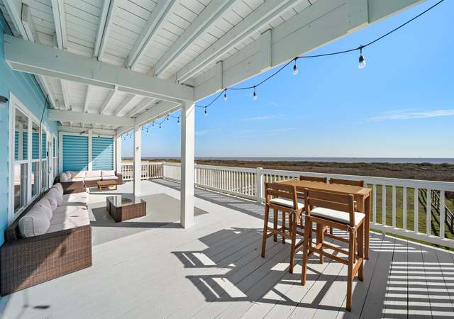 Property at 112 Ocean Shore Dr, Crystal Beach, TX 77650, 4 beds, 3 baths