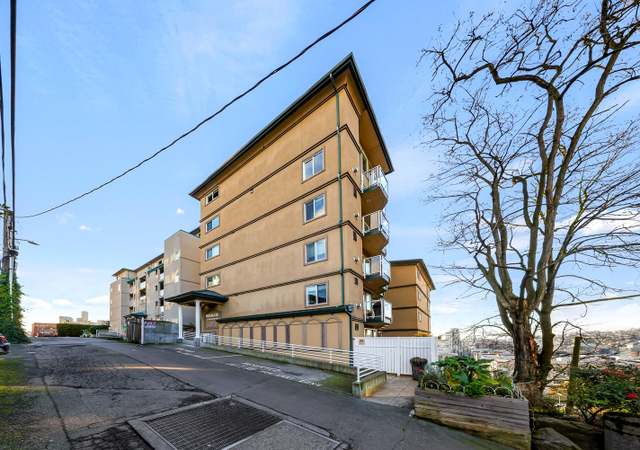 Photo of 311 E Republican St #800, Seattle, WA 98102