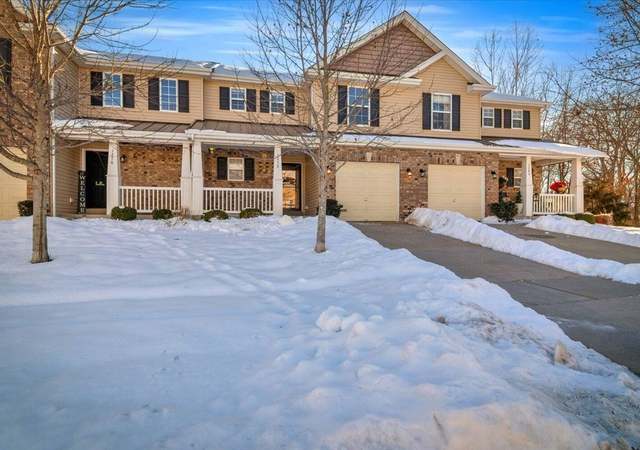 Photo of home in St. Charles County