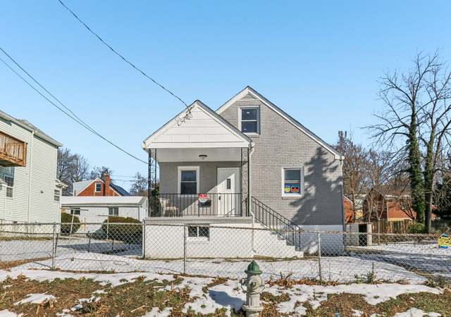 Property at 4306 Shell St, Capitol Heights, MD 20743, 3 beds, 2 baths