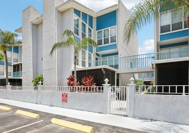 Property at 343 Rex Pl Unit F, Madeira Beach, FL 33708, 2 beds, 1.5 baths