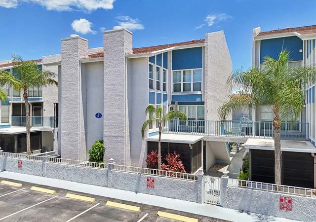 Property at 343 Rex Pl Unit F, Madeira Beach, FL 33708, 2 beds, 1.5 baths