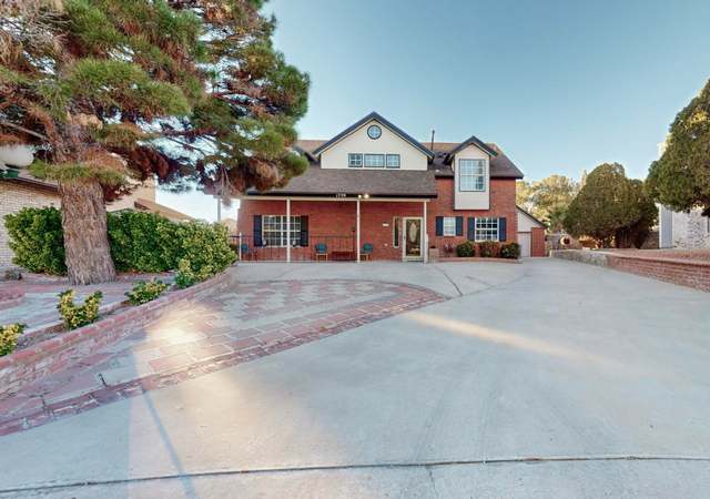 Property at 1759 Green Gate Way, El Paso, TX 79936, 4 beds, 3.5 baths