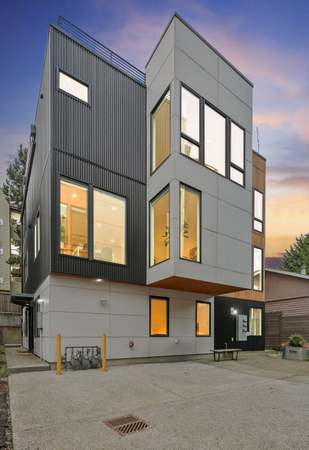 Property at 8825 Midvale Ave N Unit A, Seattle, WA 98103, 2 beds, 2 baths