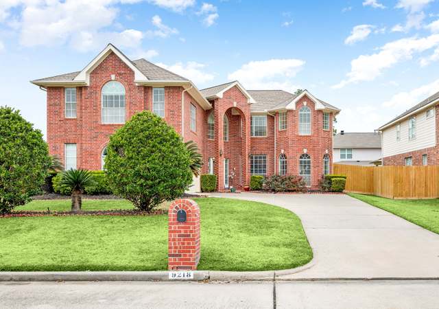 Property at 9218 Memorial Pines Way, Spring, TX 77379, 4 beds, 2.5 baths