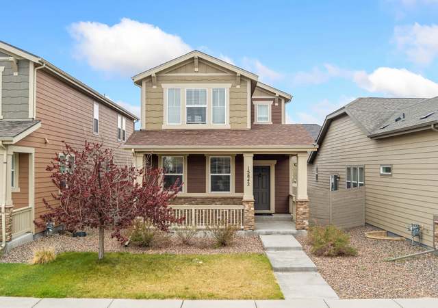 Property at 15842 E Warner Dr, Denver, CO 80239, 3 beds, 3 baths