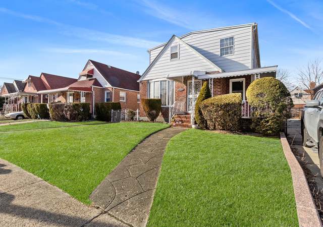 Property at 120-42 226th St, Cambria Heights, NY 11411, 6 beds, 2.5 baths