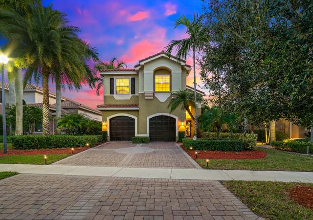 Property at 8268 Triana Point Ave, Boynton Beach, FL 33473, 4 beds, 3 baths