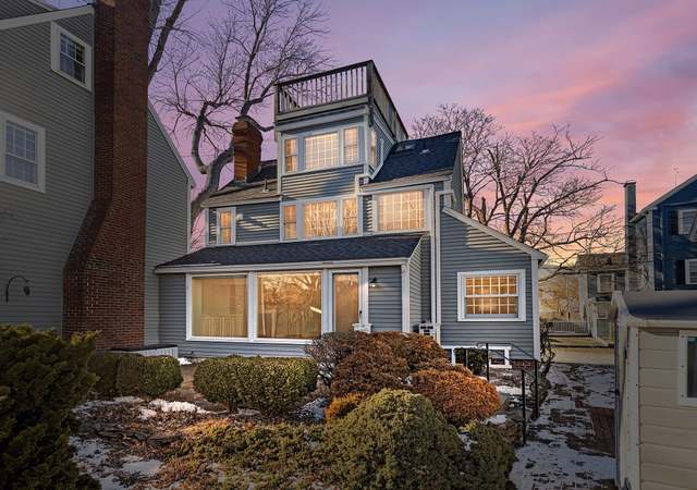 Property at 5 Madison St #5, Newburyport, MA 01950, 2 beds, 2.5 baths