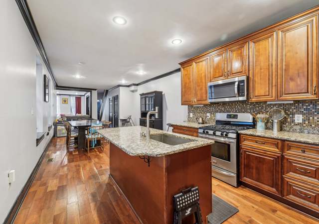 Property at 1707 Hollins St, Baltimore, MD 21223, 3 beds, 3.5 baths