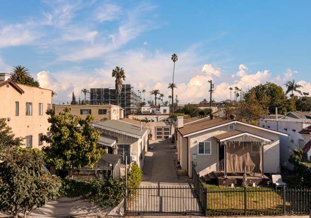 Property at 2908 S Sycamore Ave, Los Angeles, CA 90016, 4 beds, 4 baths