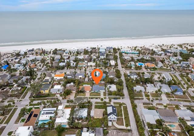 Property at 956 Bruce Ave, Clearwater Beach, FL 33767, 2 beds, 1.5 baths