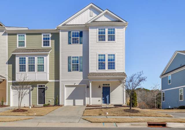 Property at 1040 Myers Point Dr, Morrisville, NC 27560, 4 beds, 3.5 baths