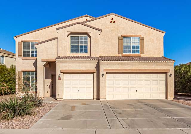 Photo of 35834 W Cartegna Ln, Maricopa, AZ 85138