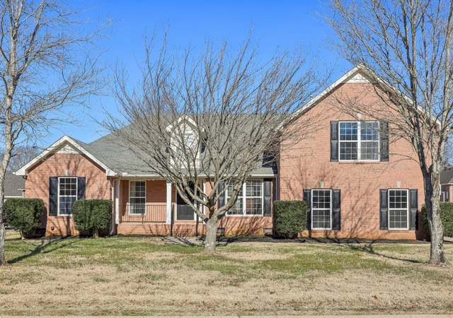 Property at 507 Ellie Lee Dr, Smyrna, TN 37167, 4 beds, 3 baths