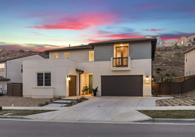 Property at 2168 Paseo Levanten, Chula Vista, CA 91913, 4 beds, 3.5 baths