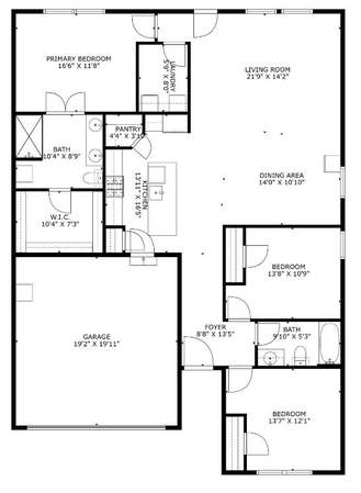 Photo of 3900 Cedar Elm Trl, Denton, TX 76226