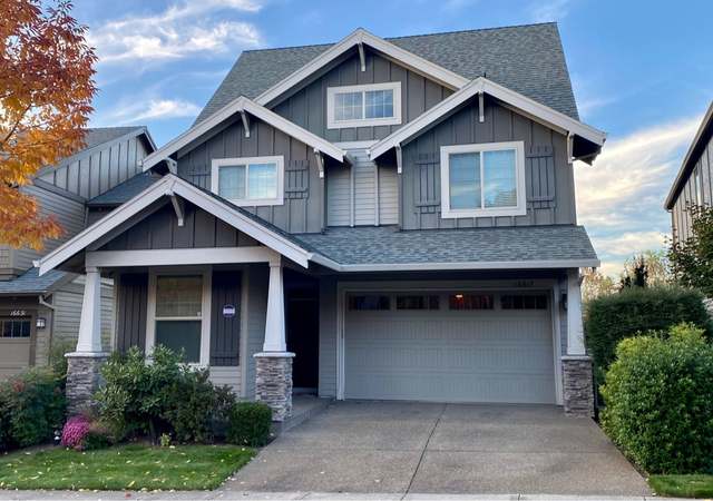 Photo of 16617 NW Canton St, Portland, OR 97229