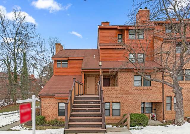 Photo of 7601 Weather Worn Way Unit D, Columbia, MD 21046