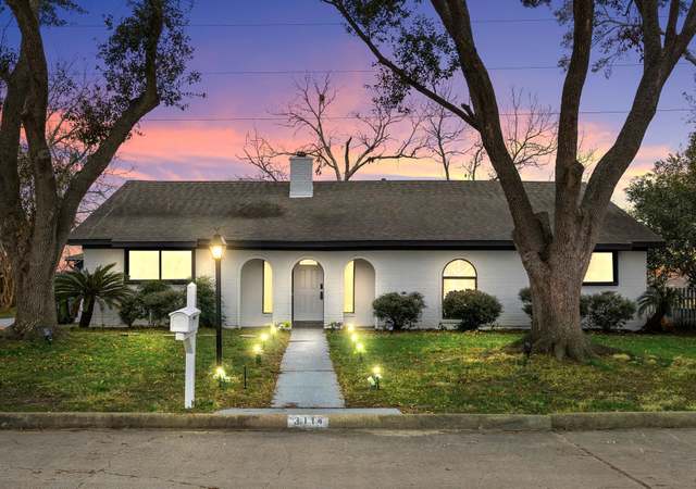 Property at 3114 N Park Dr, Missouri City, TX 77459, 4 beds, 2 baths