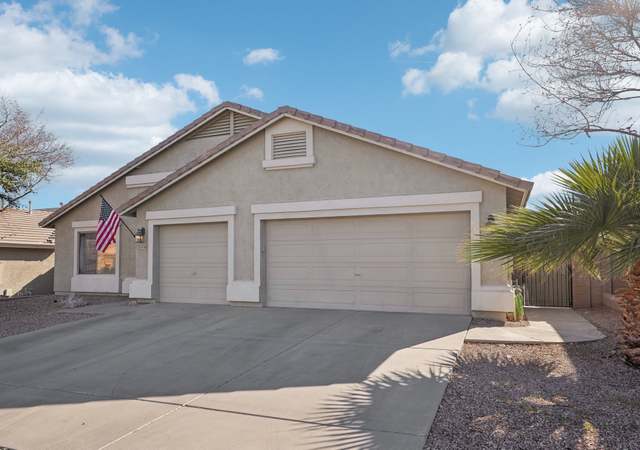 Photo of 13733 W Luke Ave, Litchfield Park, AZ 85340