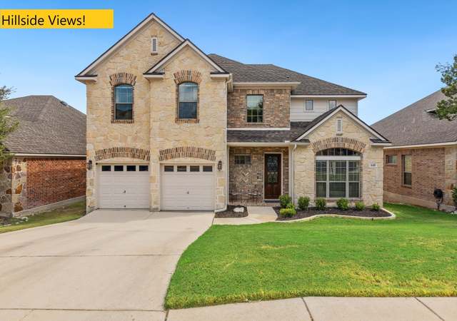Property at 13002 Panhandle Cv, San Antonio, TX 78253-4558, 4 beds, 2.5 baths