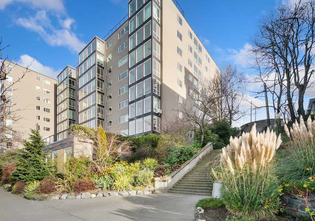 Photo of 308 E Republican St #701, Seattle, WA 98102