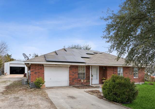 Property at 7879 N Cole St, Nevada, TX 75173, 3 beds, 1.5 baths