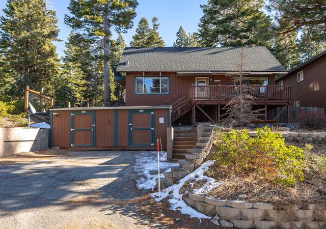 Property at 1899 Apalachee Dr, South Lake Tahoe, CA 96150, 3 beds, 1.5 baths