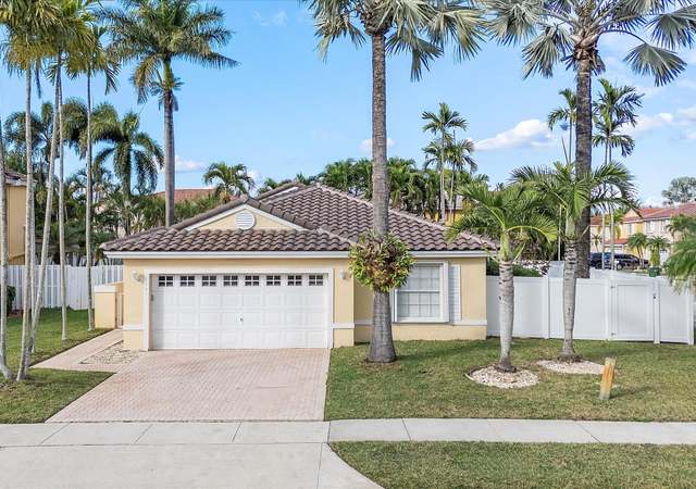 Property at 18731 NW 12th St, Pembroke Pines, FL 33029, 3 beds, 2 baths