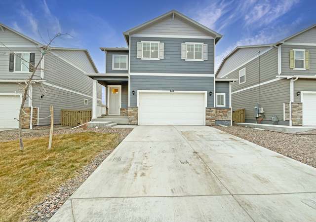 Property at 704 Lake Emerson Rd, Severance, CO 80550, 4 beds, 3 baths