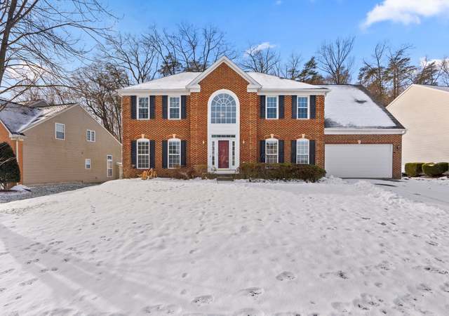 Property at 15111 Roving Wood Dr, Bowie, MD 20715, 4 beds, 3.5 baths