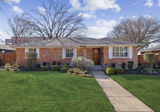 Property at 2716 Sharpview Ln, Dallas, TX 75228, 3 beds, 2 baths