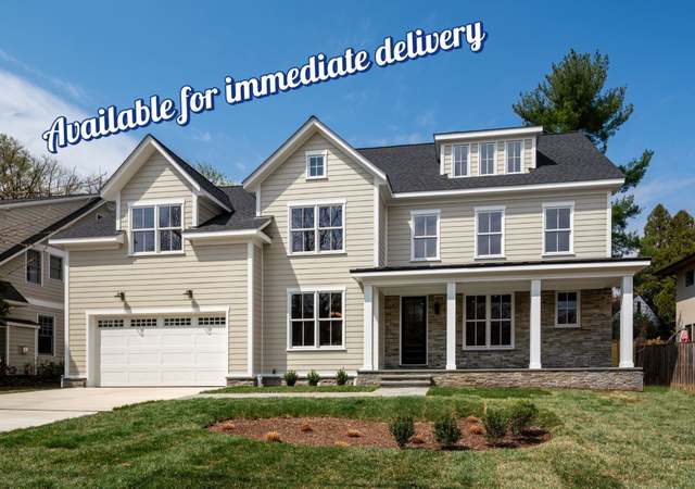Property at 5528 Trent St, Chevy Chase, MD 20815, 6 beds, 5.5 baths