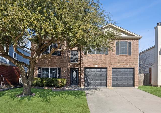 Property at 217 Amber Ridge Dr, Arlington, TX 76002, 4 beds, 2.5 baths