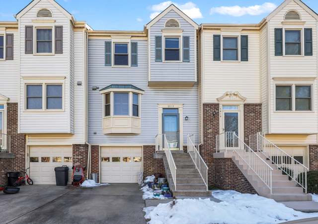 Property at 3813 Roxbury Ct, Alexandria, VA 22309, 3 beds, 3.5 baths