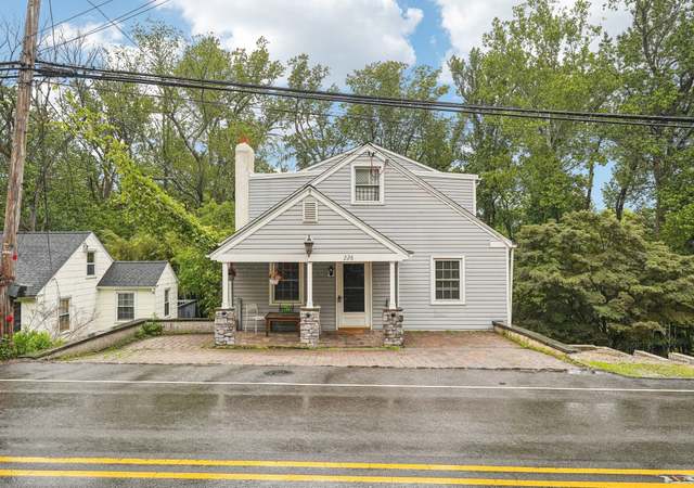 Property at 228 Balligomingo Rd, Conshohocken, PA 19428, 3 beds, 2 baths