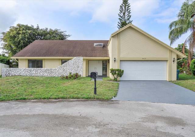 Property at 8017 NW 83rd Way, Tamarac, FL 33321, 3 beds, 2.5 baths