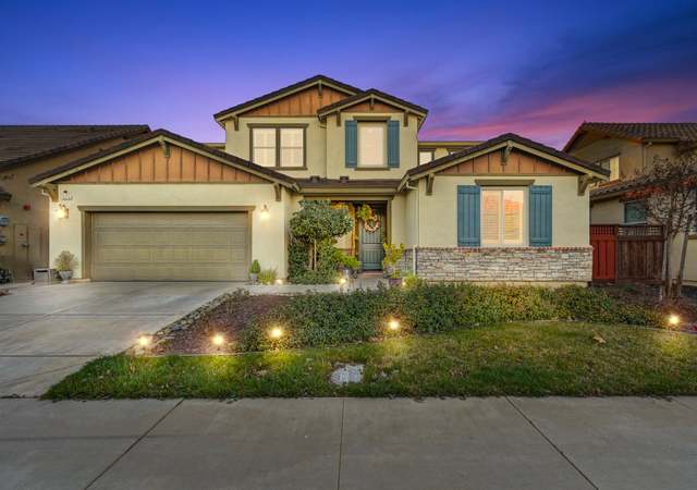 Property at 18273 E Melones Dr, Lathrop, CA 95330, 4 beds, 3.5 baths