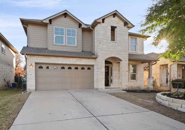 Property at 512 Glacial Stream Ln, Cedar Park, TX 78613, 4 beds, 2.5 baths