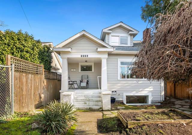 Photo of 5026 7th Ave NE, Seattle, WA 98105