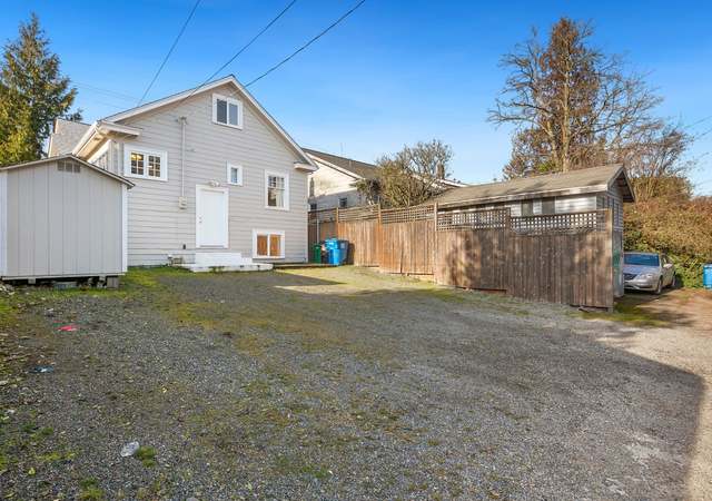 Photo of 5026 7th Ave NE, Seattle, WA 98105