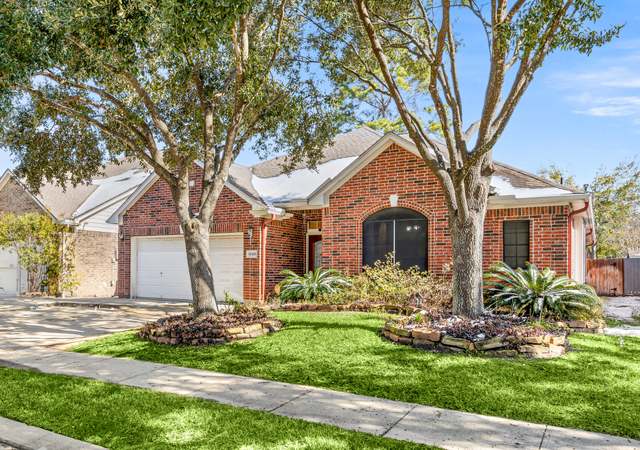 Property at 18418 Hot Creek Ct, Humble, TX 77346, 3 beds, 2 baths